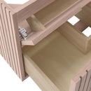 Elliot 30" Single Wall Mounted Vanity Cabinet Only - Less Vanity Top - image 13