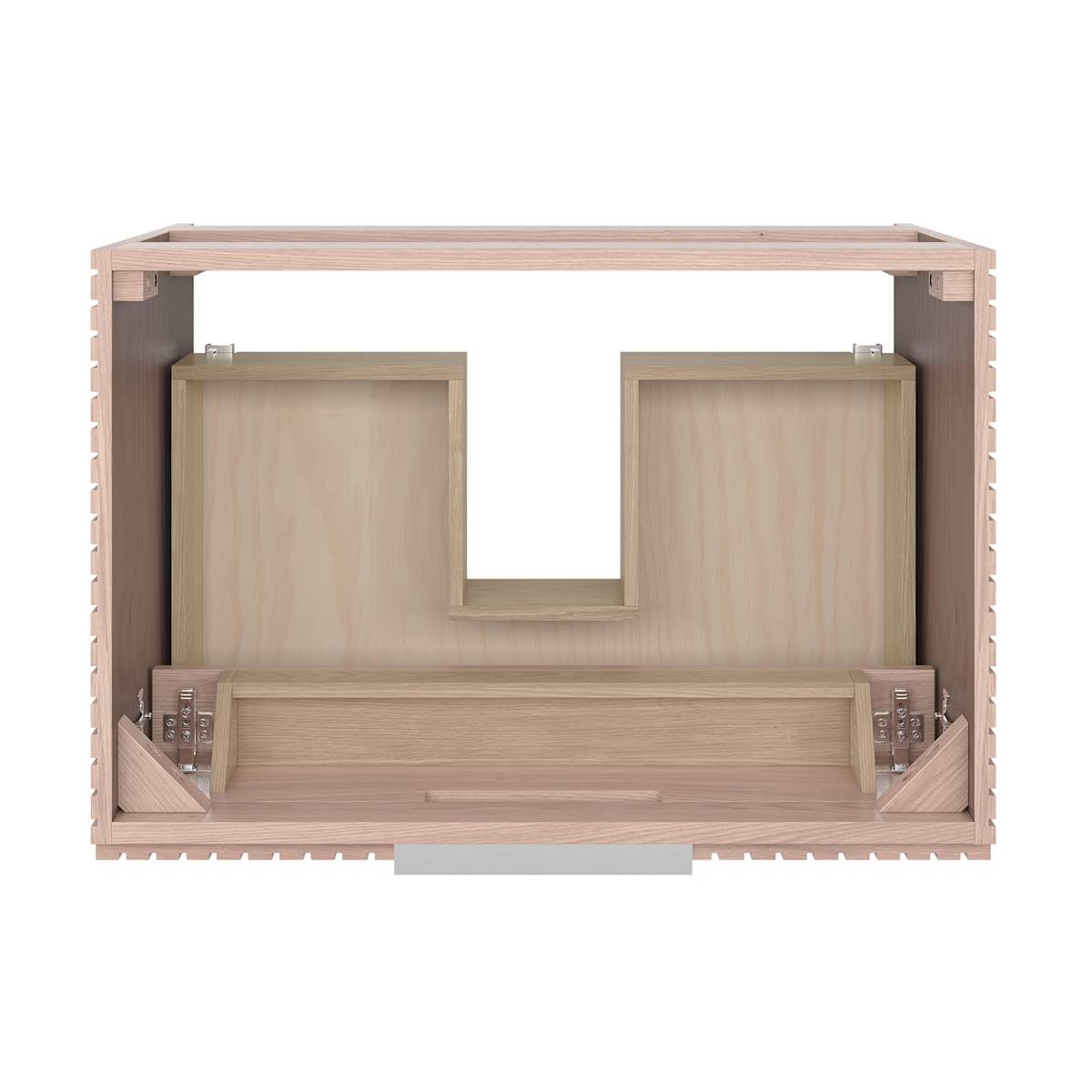 Elliot 30" Wall Mounted Single Basin Vanity Set with Cabinet and Quartz Vanity Top - image 12
