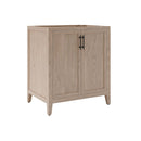 Silas 30" Single Free Standing Vanity Cabinet Only - Less Vanity Top - image 2