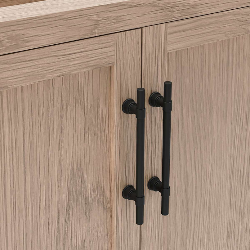 Silas 30" Single Free Standing Vanity Cabinet Only - Less Vanity Top - image 7