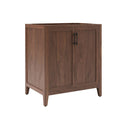 Silas 30" Single Free Standing Vanity Cabinet Only - Less Vanity Top - image 11