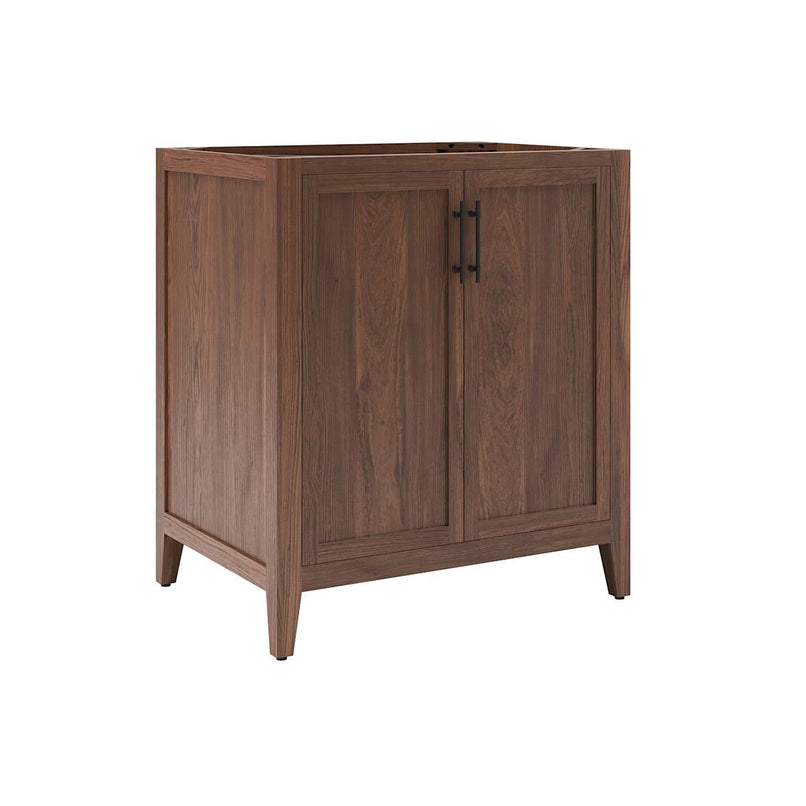 Silas 30" Single Free Standing Vanity Cabinet Only - Less Vanity Top - image 11