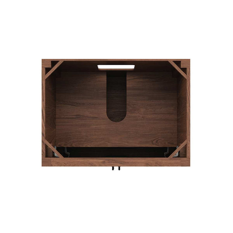 Silas 30" Single Free Standing Vanity Cabinet Only - Less Vanity Top - image 14