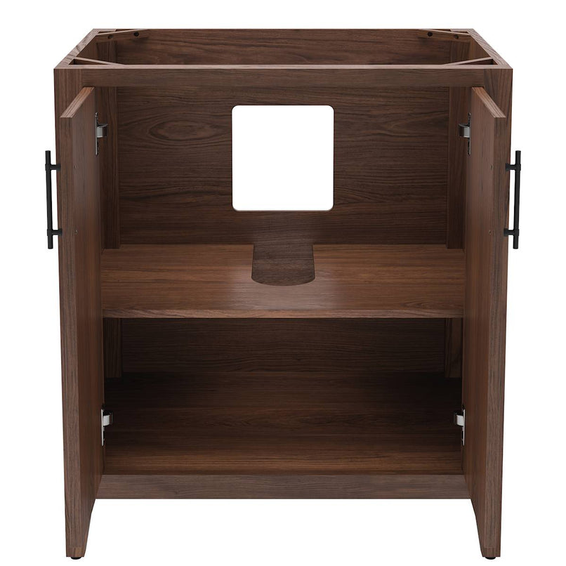 Silas 30" Single Free Standing Vanity Cabinet Only - Less Vanity Top - image 15