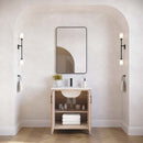 Silas 30" Free Standing Single Basin Vanity Set with Cabinet and Quartz Vanity Top - image 3
