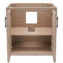 Silas 30" Free Standing Single Basin Vanity Set with Cabinet and Quartz Vanity Top - image 6