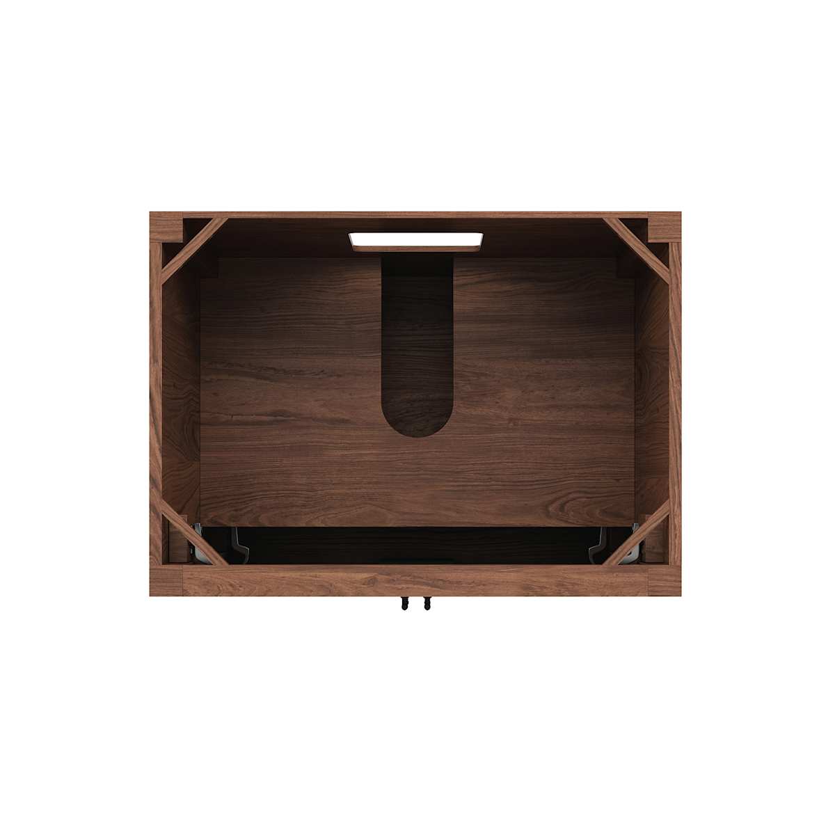 Silas 30" Free Standing Single Basin Vanity Set with Cabinet and Quartz Vanity Top