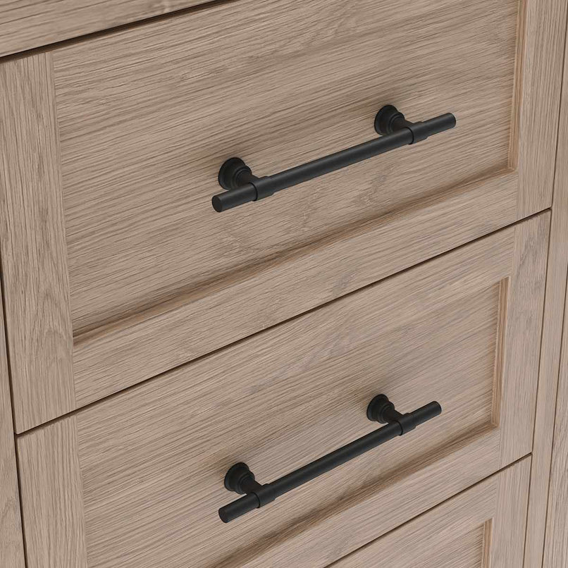 Silas 48" Single Free Standing Vanity Cabinet Only - Less Vanity Top - image 4