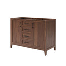 Silas 48" Single Free Standing Vanity Cabinet Only - Less Vanity Top - image 9
