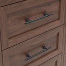 Silas 48" Single Free Standing Vanity Cabinet Only - Less Vanity Top - image 10