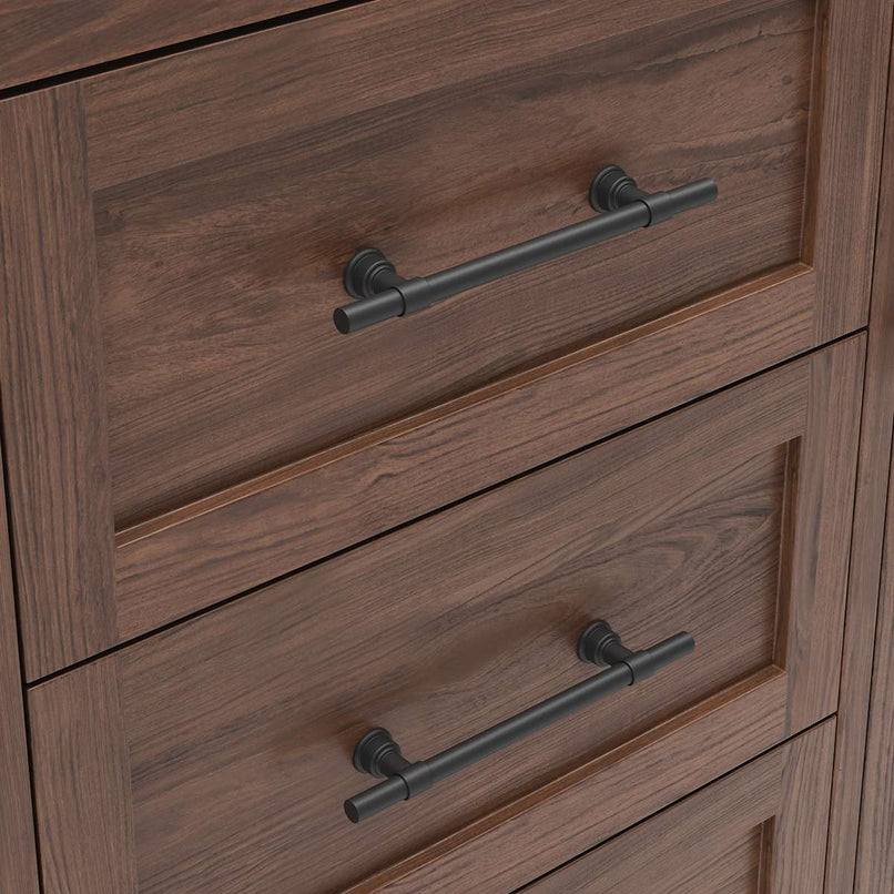 Silas 48" Single Free Standing Vanity Cabinet Only - Less Vanity Top - image 10