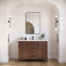 Silas 48" Single Free Standing Vanity Cabinet Only - Less Vanity Top - image 12