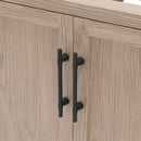 Silas 60" Double Free Standing Vanity Cabinet Only - Less Vanity Top - image 7