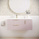 Camille 36" Single Wall Mounted Vanity Cabinet Only - Less Vanity Top - image 10