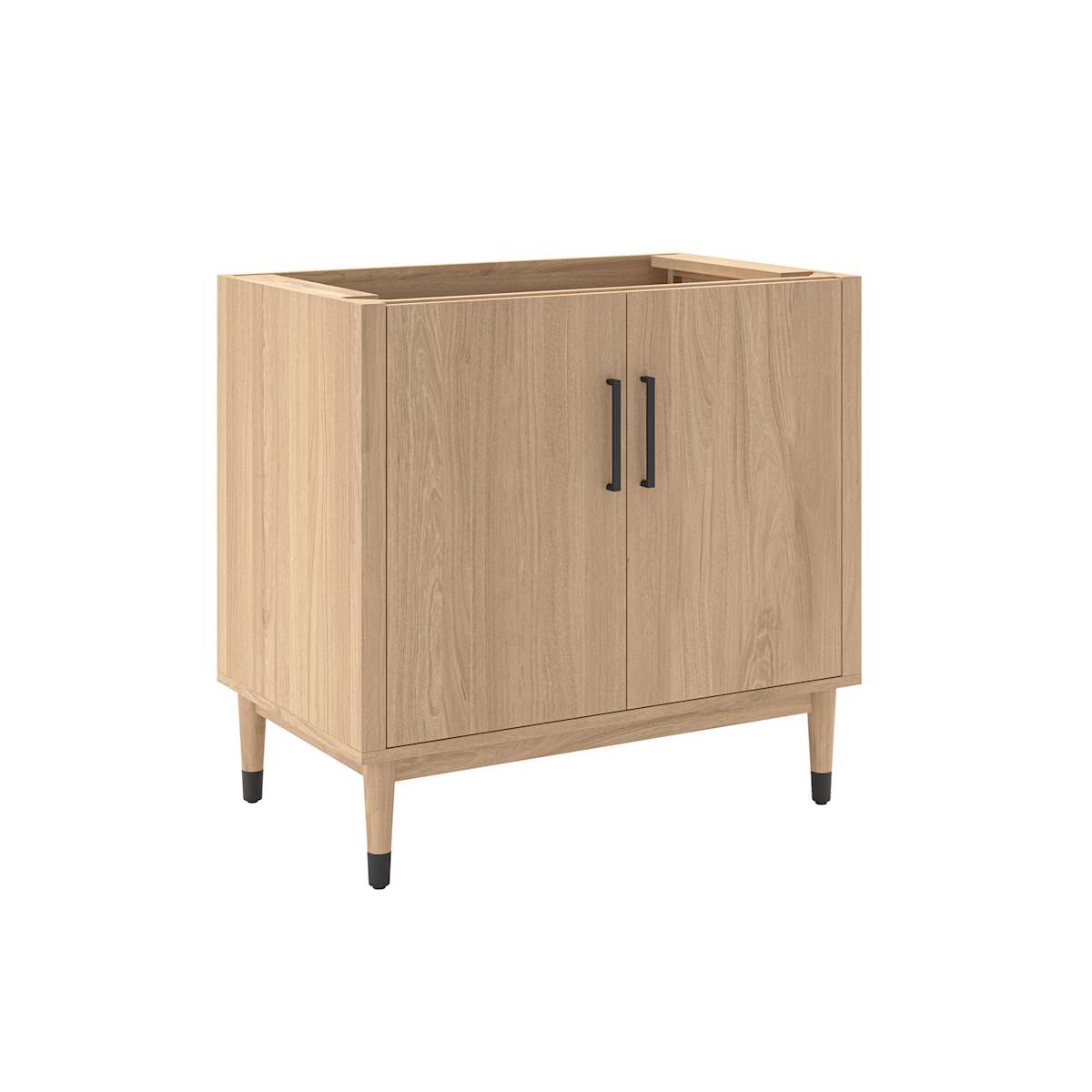 Sawyer 36" Single Free Standing Vanity Cabinet Only - Less Vanity Top