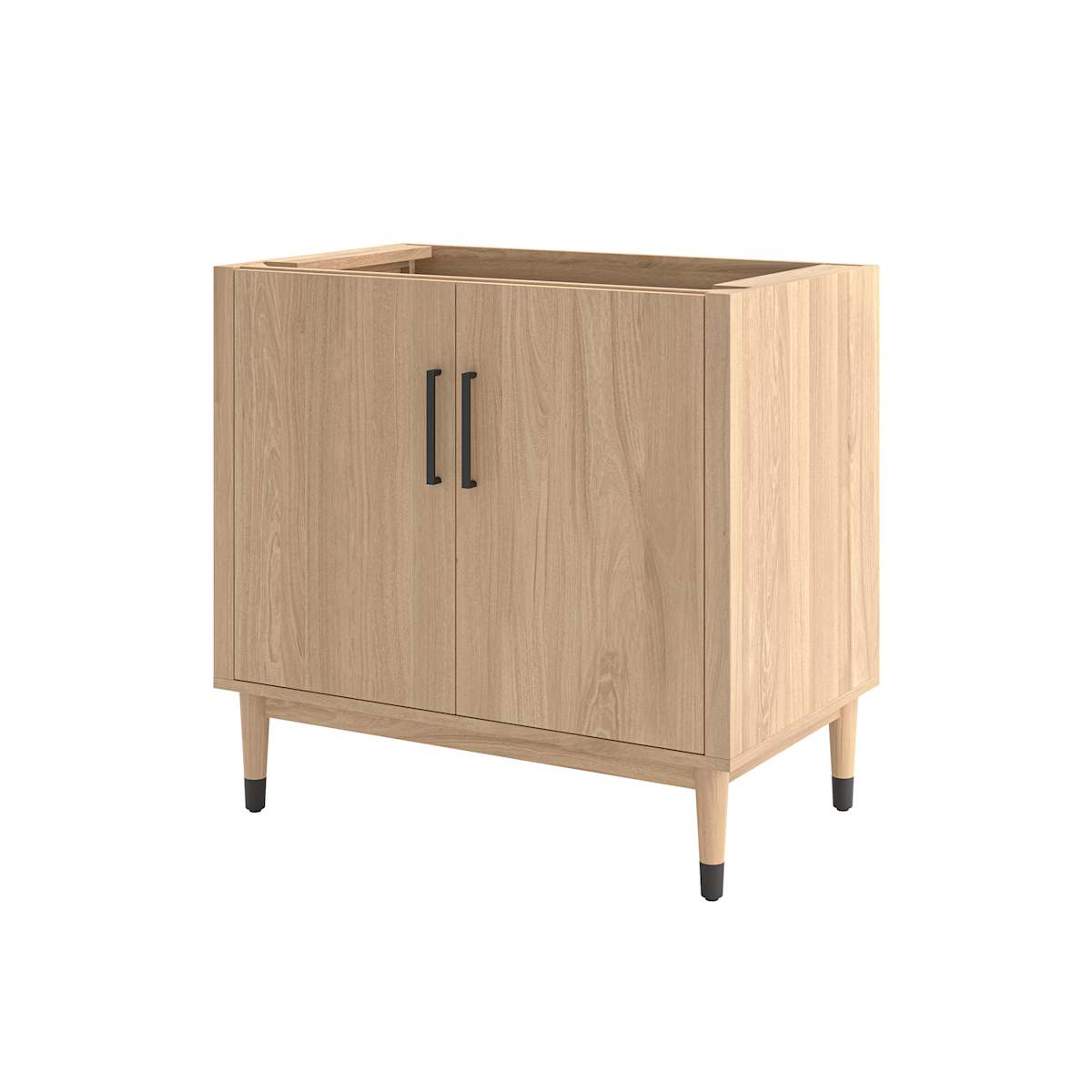 Sawyer 36" Single Free Standing Vanity Cabinet Only - Less Vanity Top - image 12