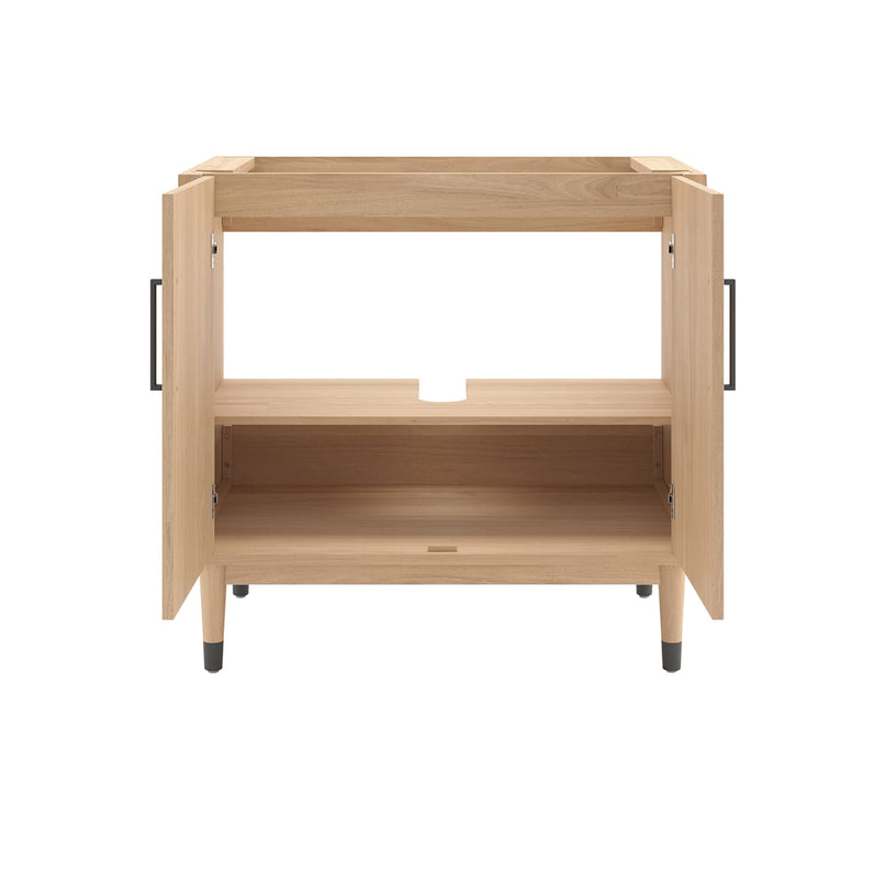 Sawyer 36" Single Free Standing Vanity Cabinet Only - Less Vanity Top - image 14