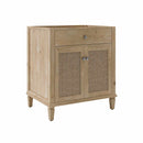Cora 30" Single Free Standing Vanity Cabinet Only - Less Vanity Top - image 2