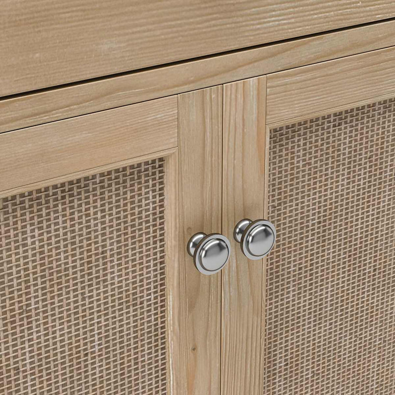 Cora 30" Single Free Standing Vanity Cabinet Only - Less Vanity Top - image 4