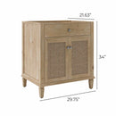 Cora 30" Single Free Standing Vanity Cabinet Only - Less Vanity Top - image 8