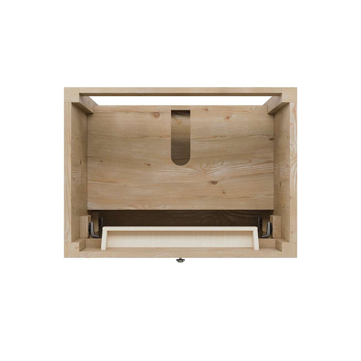 Cora 30" Free Standing Single Basin Vanity Set with Cabinet and Quartz Vanity Top - image 5
