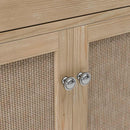 Cora 30" Free Standing Single Basin Vanity Set with Cabinet and Quartz Vanity Top - image 6