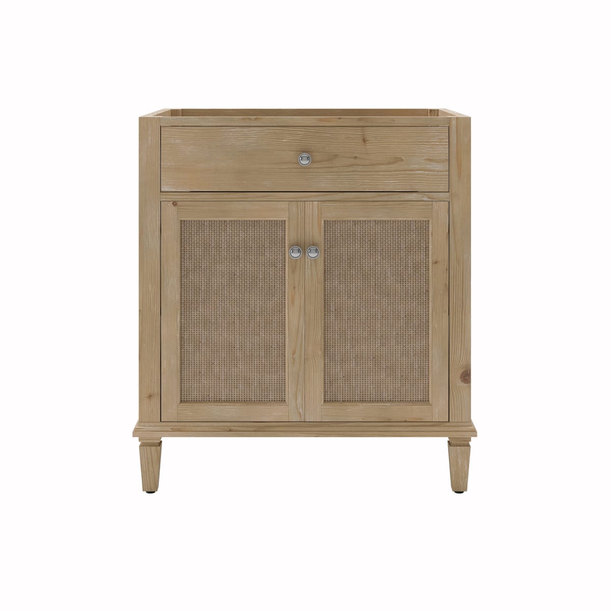 Cora 30" Single Free Standing Vanity Cabinet Only - Less Vanity Top - image 1