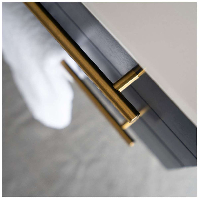 Lucera 24" Single Wall Mounted Vanity Cabinet Only - Less Vanity Top - image 8