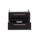 Lucera 24" Single Wall Mounted Vanity Cabinet Only - Less Vanity Top - image 9