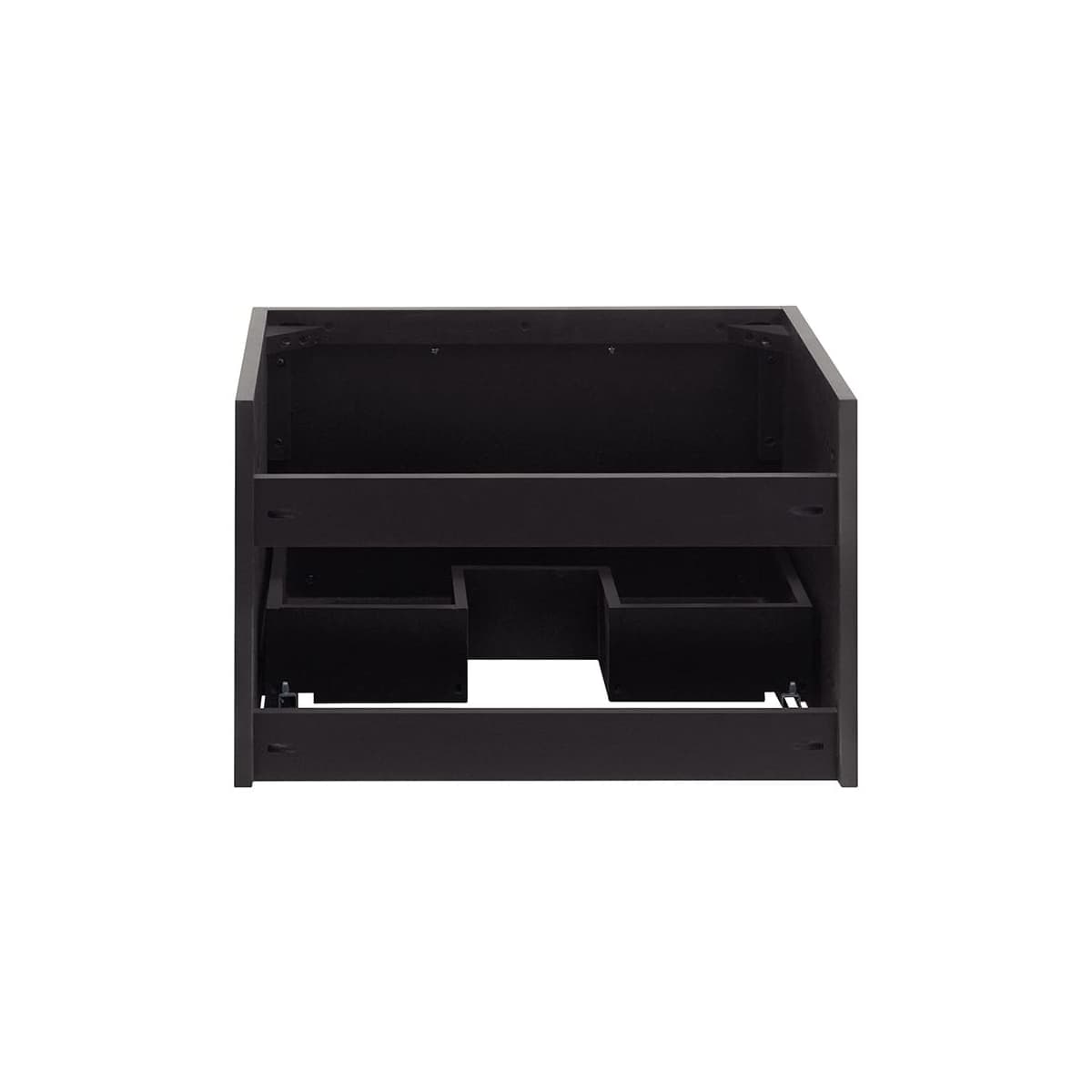 Lucera 24" Single Wall Mounted Vanity Cabinet Only - Less Vanity Top