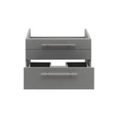 Lucera 24" Single Wall Mounted Vanity Cabinet Only - Less Vanity Top - image 13