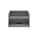 Lucera 24" Single Wall Mounted Vanity Cabinet Only - Less Vanity Top - image 14