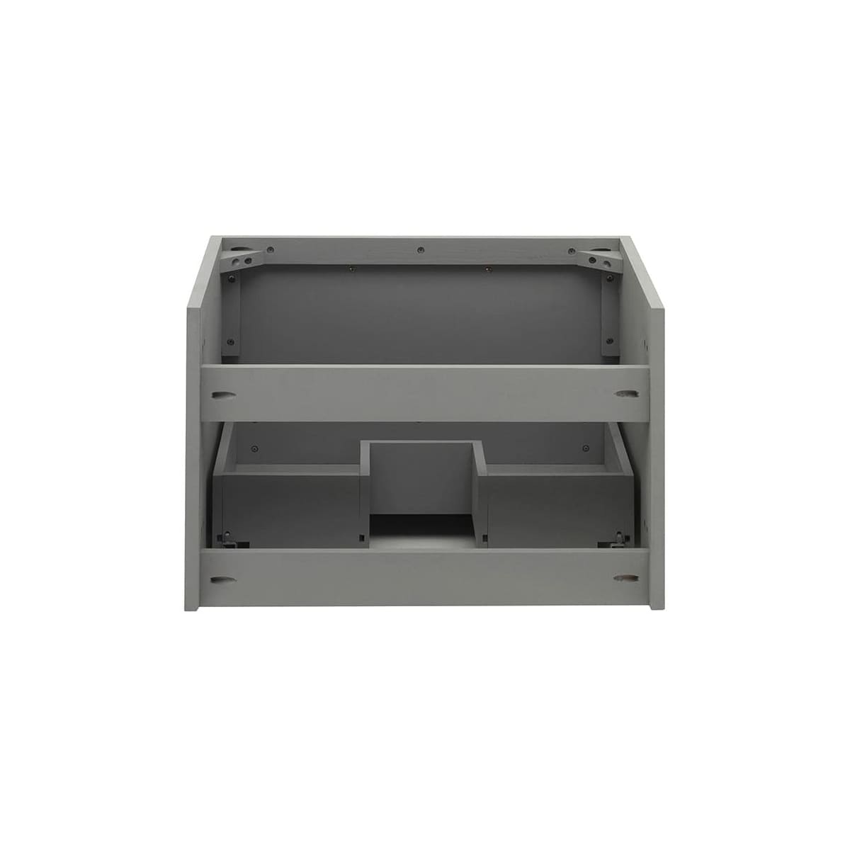Lucera 24" Single Wall Mounted Vanity Cabinet Only - Less Vanity Top - image 14