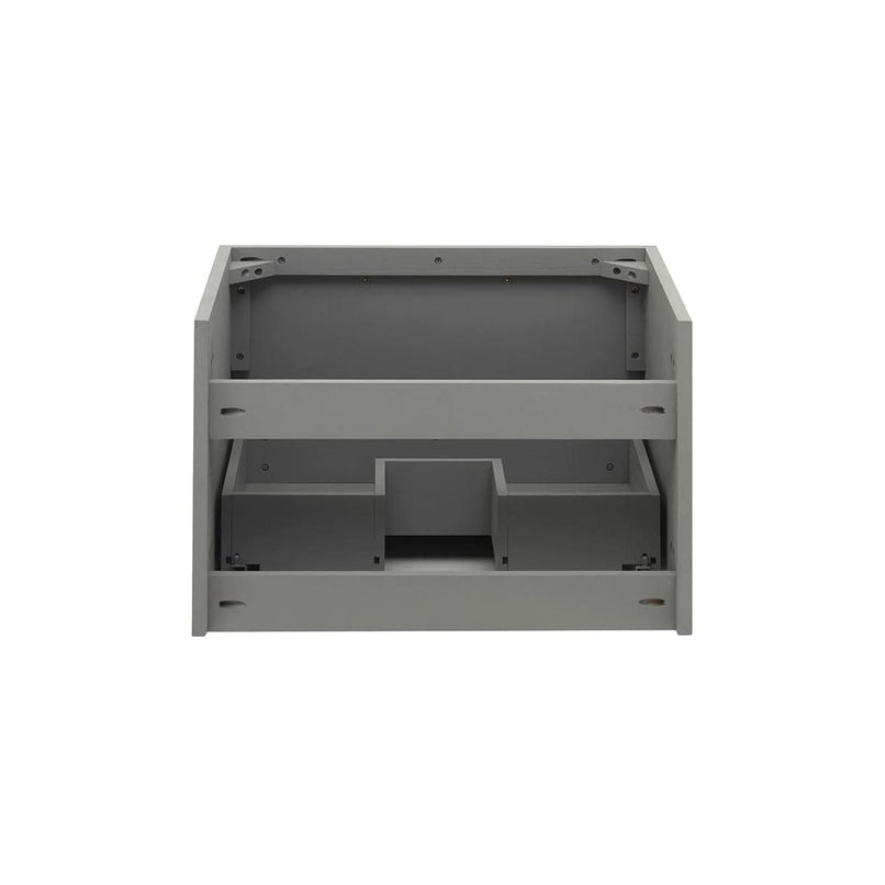 Lucera 24" Single Wall Mounted Vanity Cabinet Only - Less Vanity Top - image 14