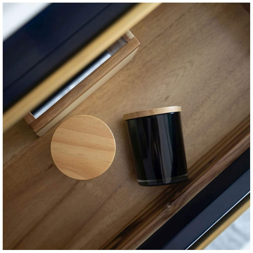 Lucera 24" Single Wall Mounted Vanity Cabinet Only - Less Vanity Top - image 5