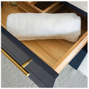 Lucera 24" Single Wall Mounted Vanity Cabinet Only - Less Vanity Top - image 6