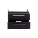 Lucera 24" Single Wall Mounted Vanity Cabinet Only - Less Vanity Top - image 9