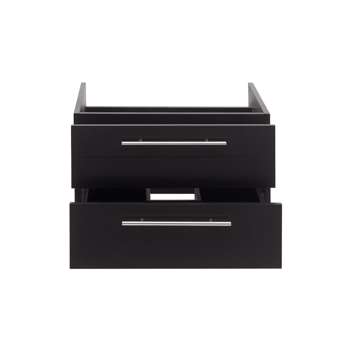 Lucera 24" Single Wall Mounted Vanity Cabinet Only - Less Vanity Top - image 9