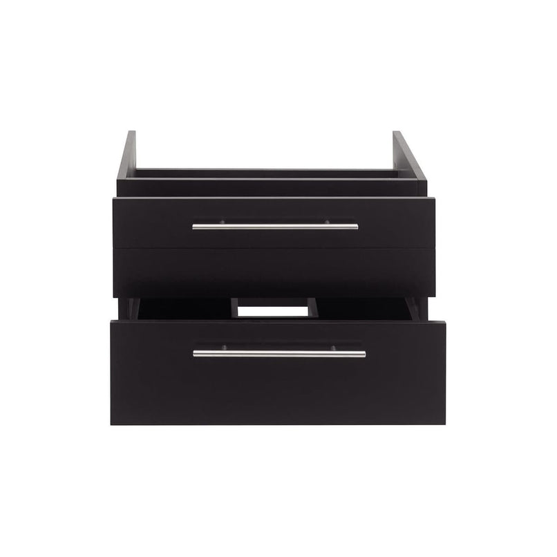 Lucera 24" Single Wall Mounted Vanity Cabinet Only - Less Vanity Top - image 9