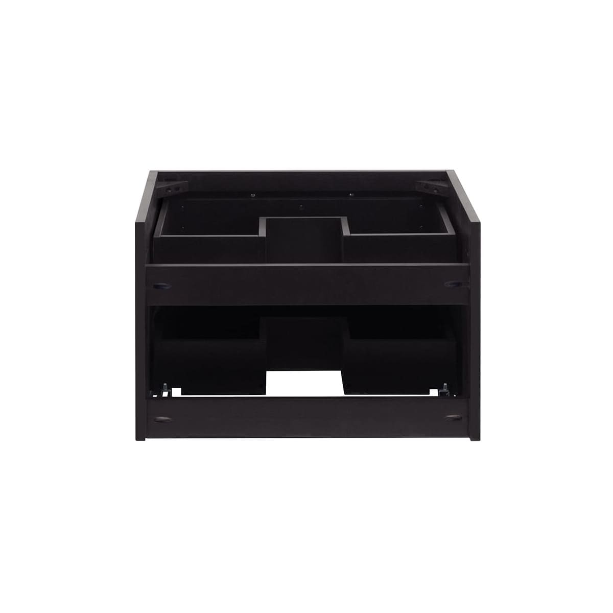 Lucera 24" Single Wall Mounted Vanity Cabinet Only - Less Vanity Top