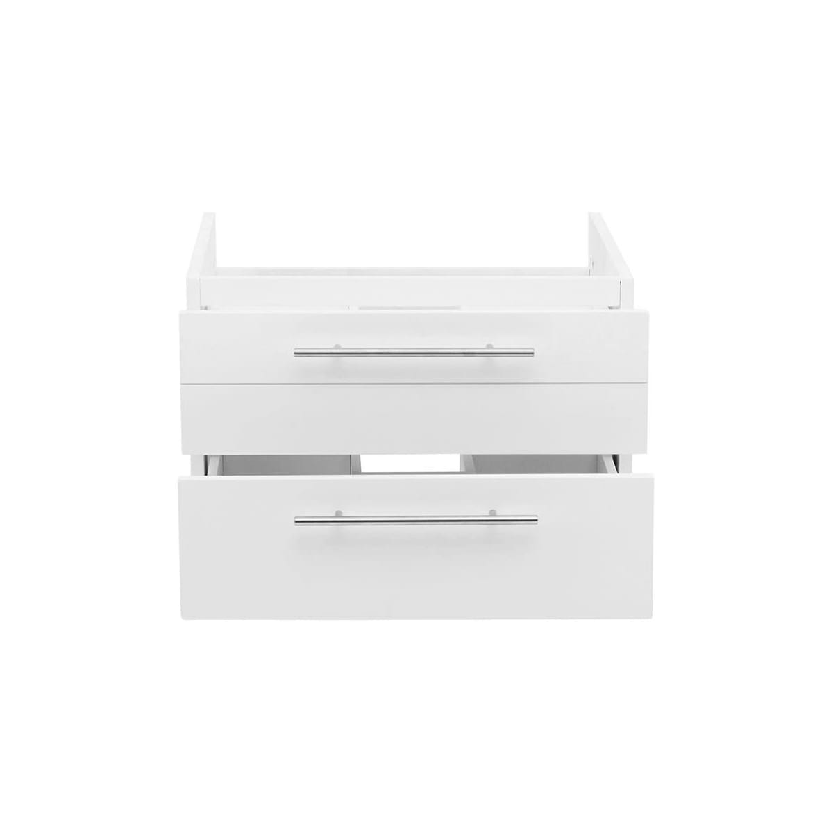 Lucera 24" Single Wall Mounted Vanity Cabinet Only - Less Vanity Top - image 11