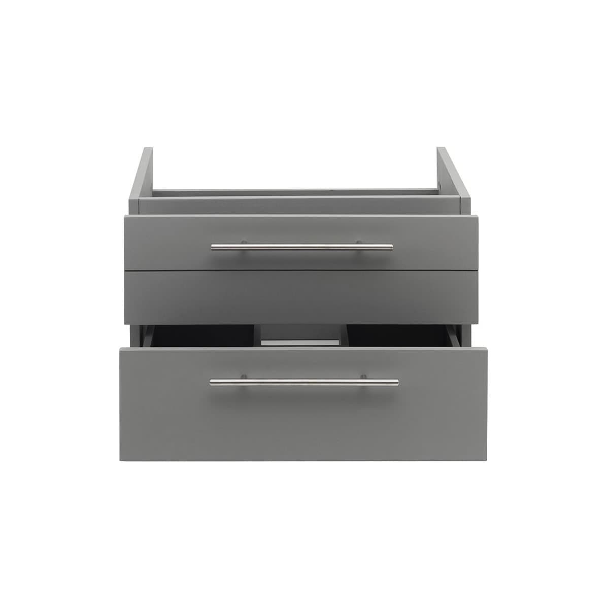 Lucera 24" Single Wall Mounted Vanity Cabinet Only - Less Vanity Top - image 13