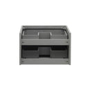 Lucera 24" Single Wall Mounted Vanity Cabinet Only - Less Vanity Top - image 14