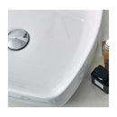 Lucera 24" Wall Mounted Single Basin Vanity Set with Cabinet and Quartz Vanity Top - image 18