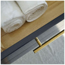 Lucera 30" Single Wall Mounted Vanity Cabinet Only - Less Vanity Top - image 5