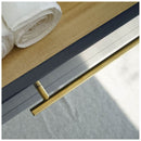 Lucera 30" Single Wall Mounted Vanity Cabinet Only - Less Vanity Top - image 6