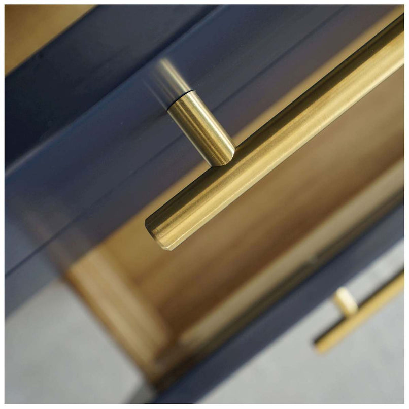 Lucera 30" Single Wall Mounted Vanity Cabinet Only - Less Vanity Top - image 7