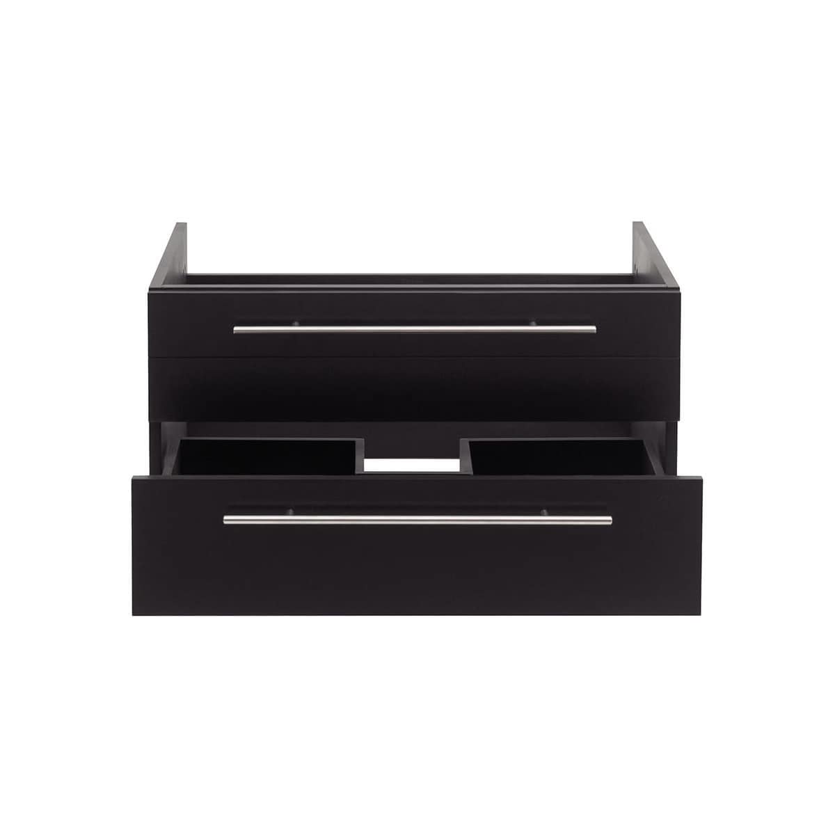 Lucera 30" Single Wall Mounted Vanity Cabinet Only - Less Vanity Top - image 9