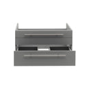 Lucera 30" Single Wall Mounted Vanity Cabinet Only - Less Vanity Top - image 13