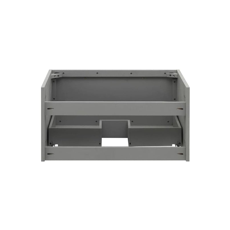 Lucera 30" Single Wall Mounted Vanity Cabinet Only - Less Vanity Top - image 14